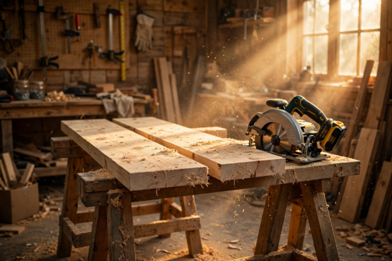 Best Circular Saw for Beginners