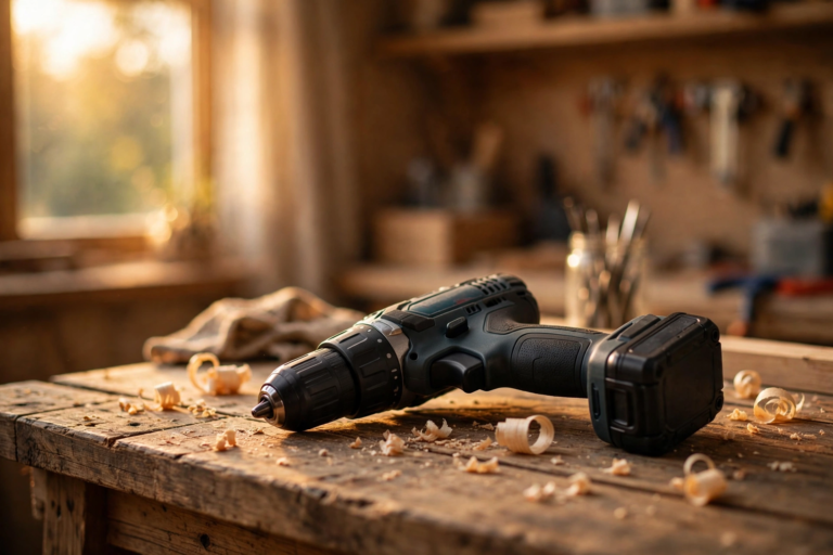 Best Cordless Drill for Beginners