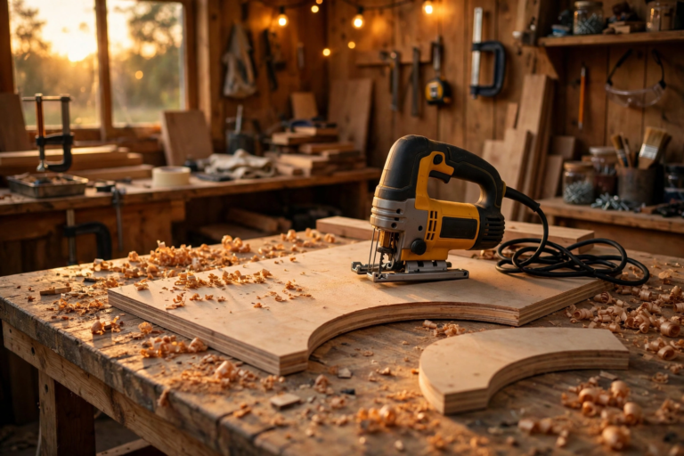 Best Jigsaw for Beginners
