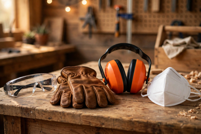 Best DIY Safety Gear for Beginners