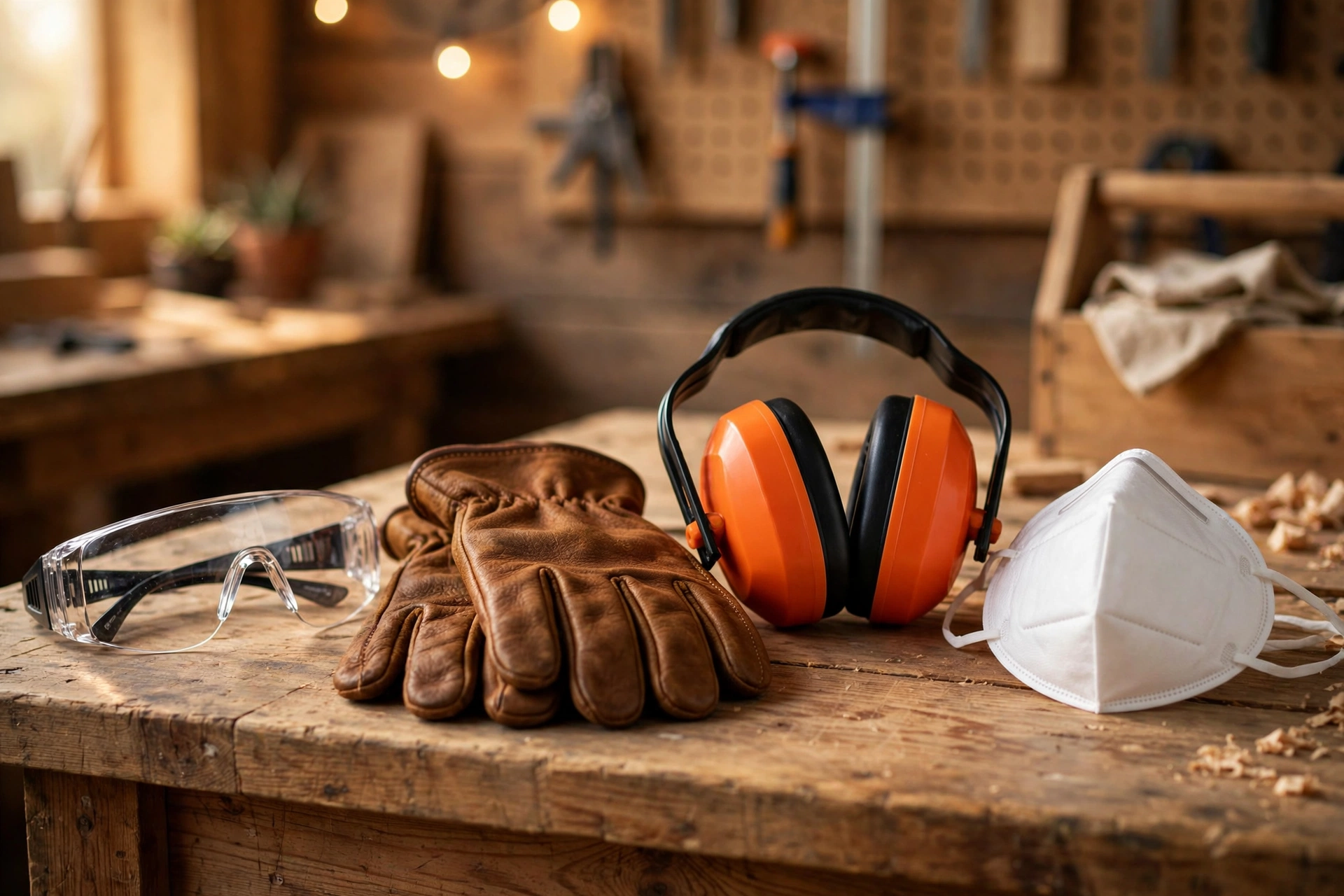 Best DIY Safety Gear