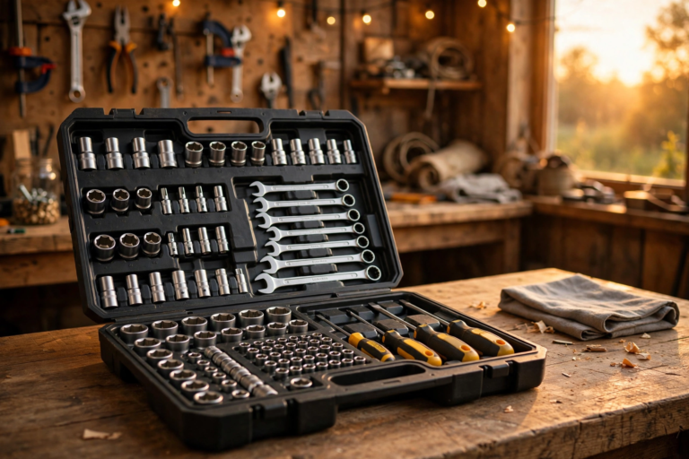 Best Beginner Tool Kit
